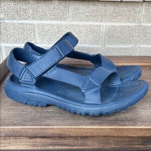 Teva Navy Blue Hurricane Drift Sandal Size Men’s 9/Women’s 11